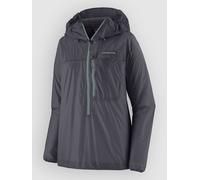Patagonia - W's Houdini Rock Jkt - Veste imperméable femme Smolder Blue - XL