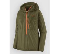 Patagonia Houdini Rock Veste vert S