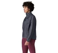 Patagonia - Houdini Stash 1/2 Zip Pullover - Veste coupe-vent femme Smolder Blue - XS