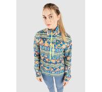 Patagonia Houdini Stash 1/2 Zip Veste à motifs XS