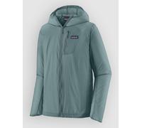 Patagonia Veste de randonnée ultralégère M's Houdini Jkt Blue Sage Nylon Homme Taille S