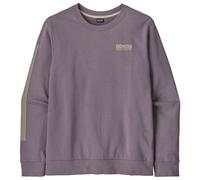 Patagonia - M's Hut Tripper Daily Crew - Sweatshirt homme May Grey - XL