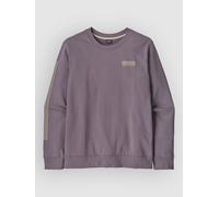Patagonia - Hut Tripper Daily Crew - Pull - L - may grey