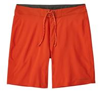 Patagonia - Hydropeak Boardshorts - Boardshort - 30 - Length: 18'' - pollinator orange