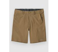 Patagonia - Men's Hydropeak Hybrid Walk Shorts - Short de bain homme Slab Khaki - US 32 - Entrejambe 18"