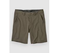 Patagonia - Men's Hydropeak Hybrid Walk Shorts - Short de bain homme Basin Green - US 38 - Entrejambe 18"