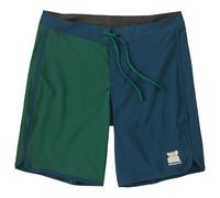 Patagonia - Hydropeak Scallop Boardshorts - Boardshort - 38 - Length: 18'' - conifer green