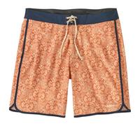 Patagonia - Hydropeak Side Shore Boardshorts 18'' - Boardshort - 30 - mountain breeze / sunset orange