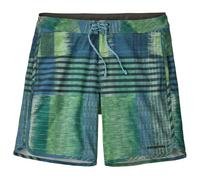 Patagonia - Hydropeak Side Shore Boardshorts 18'' - Boardshort - 32 - heritage fitz shore blue