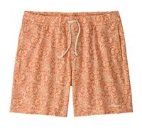 Patagonia - Hydropeak Volley Shorts - Boardshort - M - Length: 16'' - mountain breeze sunset orange