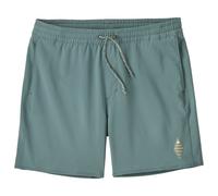 Patagonia - Hydropeak Volley Shorts - Boardshort - S - blue sage