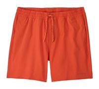 Patagonia - Hydropeak Volley Shorts - Boardshort - S - Length: 16'' - pollinator orange