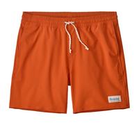 Patagonia - Hydropeak Volley Shorts - Boardshort - XS - coal orange