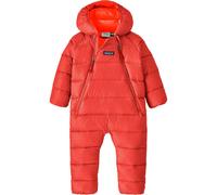 PATAGONIA Infant Hi-loft Down Sweater Bunting - Enfant - Rouge - taille 6 mois- modèle 2026