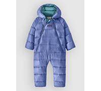 Patagonia - Infant's Hi-Loft Down Sweater Bunting - Combinaison - 3-6 Months - diver blue