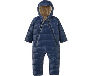 PATAGONIA Infant Hiloft Down Sweater Bunting - Enfant - Bleu - taille 12 mois- modèle 2027