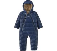 PATAGONIA Infant Hiloft Down Sweater Bunting - Enfant - Bleu - taille 18 mois- modèle 2027