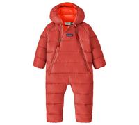 Patagonia - Infant's Hi-Loft Down Sweater Bunting - Combinaison - 0-3 Months - amanita red