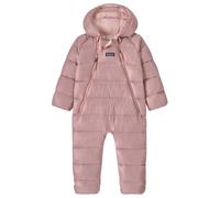Patagonia - Infant's Hi-Loft Down Sweater Bunting - Combinaison - 0-3 Months - fuzzy mauve