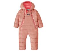 Patagonia - Infant's Hi-Loft Down Sweater Bunting - Combinaison - 0-3 Months - moment pink