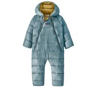 Patagonia - Infant's Hi-Loft Down Sweater Bunting - Combinaison - 18-24 Months - blue sage