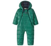 Patagonia Infant Hi-Loft Down Sweater Bunting - Combinaison enfant Conifer Green 3 - 6 mois