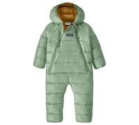 Patagonia - Infant's Hi-Loft Down Sweater Bunting - Combinaison - Newborn - ellwood green