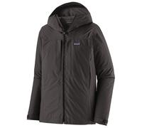 Patagonia - Insulated Boulder Fork Rain Jacket - Veste imperméable - XXL - black