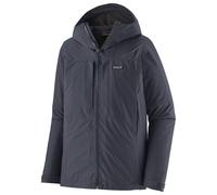 Patagonia - Insulated Boulder Fork Rain Jacket - Veste imperméable - XXL - smolder blue