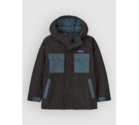 Patagonia - Kid's Insulated Outdoor Everyday Jacket - Manteau enfant Black - L