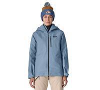 Patagonia - Insulated Powder Town Jkt - Veste ski femme Barnacle Blue - L