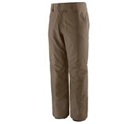 Patagonia - Insulated Powder Town Pants - Pantalon de ski - XL - marlow brown