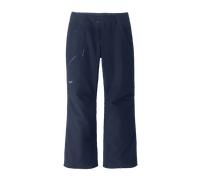 Patagonia - Pantalon de ski isolant - W's Insulated Powder Town Pants Smolder Blue pour Femme - Taille 112-118 - Navy Navy 112-118