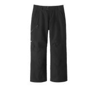 Patagonia - Pantalon de ski isolant - M's Insulated Powder Town Pants Black pour Homme - Taille L - Noir Noir L