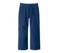 Patagonia - Pantalon de ski isolant - M's Insulated Powder Town Pants Clement Blue pour Homme - Taille L - Bleu Bleu L