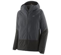 Patagonia - Insulated Storm Shift Jacket - Veste de ski - XXL - black / smolder blue