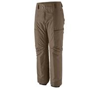 Patagonia - Insulated Storm Shift Pants - Pantalon de ski - S - marlow brown