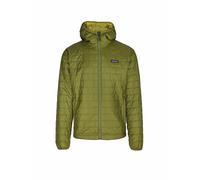 PATAGONIA Isojacke Nano Puff® Hoodie pour homme olive | XL