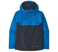 Patagonia - Isthmus Anorak Endless Blue - S - Blouson Street
