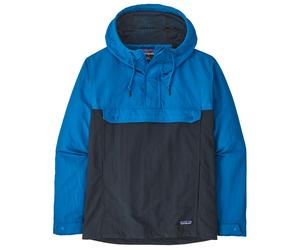 Patagonia - Isthmus Anorak Endless Blue - S - Blouson Street