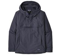 Patagonia - Isthmus Anorak Smolder Blue W Smolder Blue - S - Blouson Street