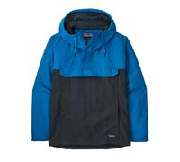 Patagonia - Isthmus Anorak - Veste coupe-vent homme Pitch Blue / Endless Blue - S