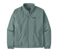 Patagonia - Isthmus Deck Jacket - Homme - Sport - Bleu - Taille: S