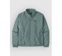Patagonia Veste homme Isthmus Deck Jacket Bleu Sage S