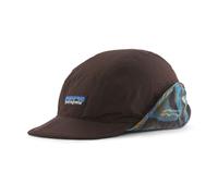 Patagonia - Isthmus Earflap Cap - Casquette Den Brown - L