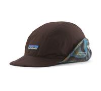 Patagonia - Isthmus Earflap Cap - Casquette - S/M - den brown