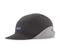 Patagonia - Isthmus Earflap Cap - Casquette - S/M - ink black