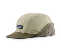 Patagonia - Isthmus Earflap Cap - Casquette - S/M - weathered stone