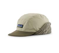 Patagonia Isthmus Earflap Casquette gris L
