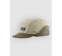Casquette patagonia isthmus earflap gris